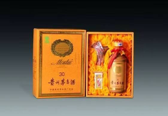 洮北年份茅台酒回收