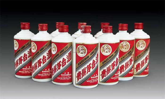 洮北茅台酒回收